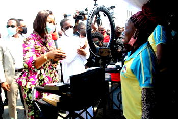 Delta Govt empowers 460 women with skills, presents starter packs