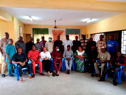 Basil Ejidike inaugurates members of state Caretaker Committee of APC