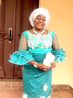 Titilayo Eboh’s Blessed Hope Foundation reaches out to vulnerable, motherless homes