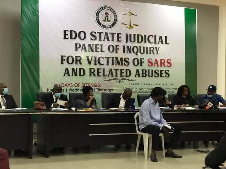 8 states submit #EndSARS judicial panels' reported to NEC, Lagos to wrap up in October