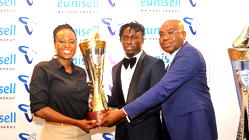 NPFL: Ikenga restates Eunisell’s commitment to Boot Award