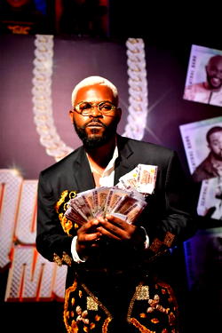 Quam’s Money becomes no 1 movie in cinemas