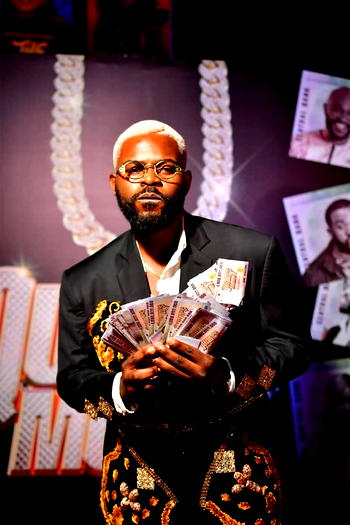 Quam’s Money becomes no 1 movie in cinemas