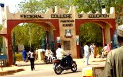 Just in: FCE Abeokuta gets acting provost
