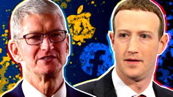 Facebook goes to war with Apple over targeted ads