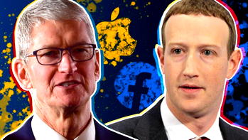 Facebook goes to war with Apple over targeted ads