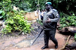 Police have right to kill in self-defence ― Former IGP, Tafa Balogun