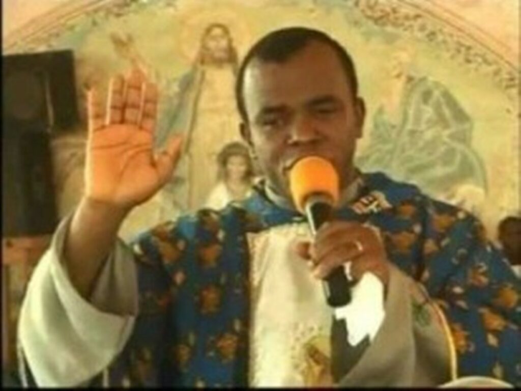 ‘I’m medically blind, but I can see’ — Mbaka