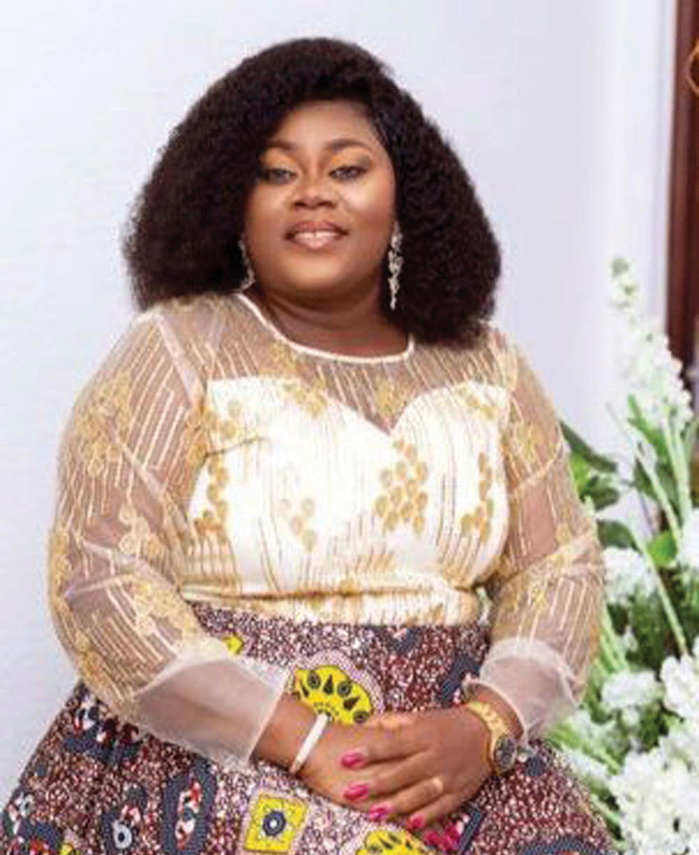 Boardrooms now experiencing “women’s invasion”— Francess Virginia Anderson, Sierra Leone envoy