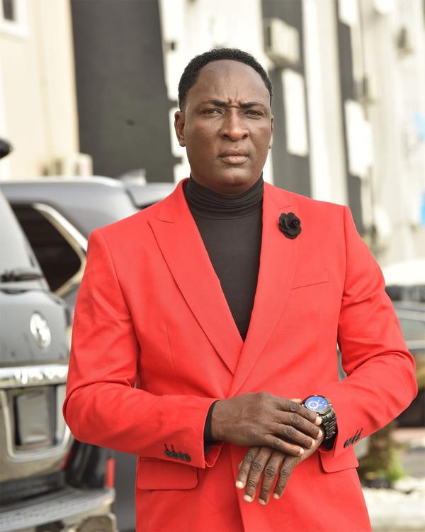 Pastor Fufeyin's miracle water, soap, others fake, NAFDAC warns