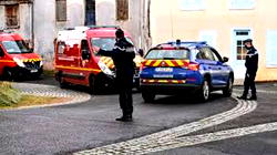 Breaking: Three police officers shot dead by gunmen