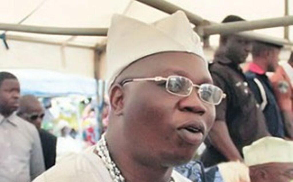 Gani Adams to S-West govs, monarchs: Time to wage war against kidnapping is now