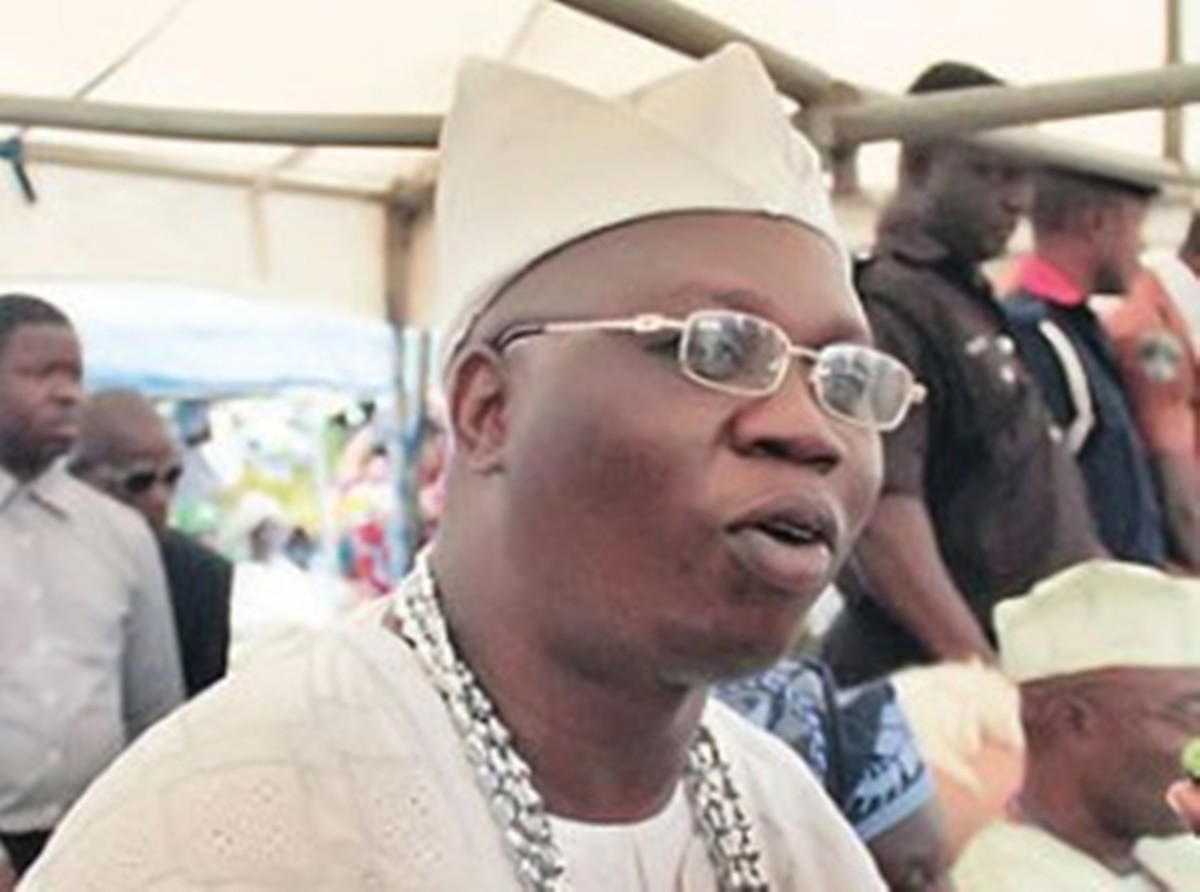 Let’s tackle insecurity with traditional methods — Gani Adams