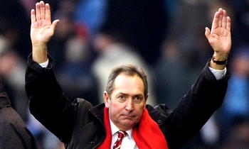 Former Liverpool manager, Gerard Houllier dies at 73