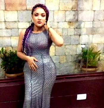 BBNaija’s Gifty threatens to arrest singer, Mr 2Kay over daughter