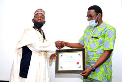 HEDA honours 4 at 3rd Gani Fawehinmi Integrity Awards