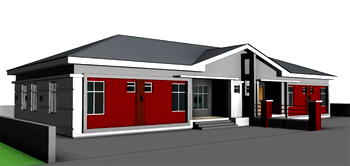 Efficacy Construction promotes affordable housing with Peak Bungalows Project