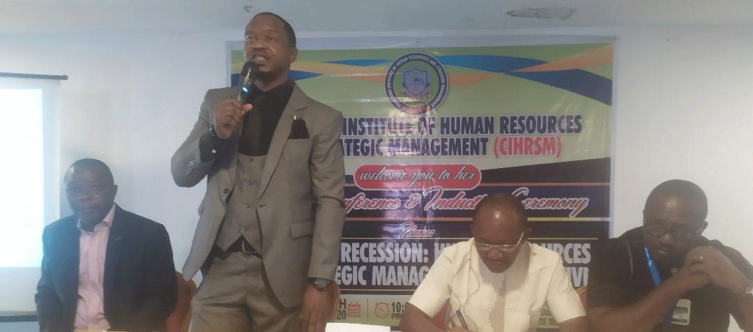 Managing human resources professionally, way out of recession — Institute