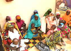 For children, it’s crisis within crisis, as COVID-19 escalates hunger, malnutrition