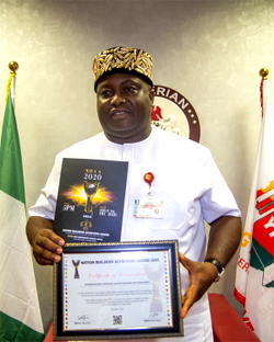 Ifeanyi Ubah, Aisha Buhari, others nominated for Nation Builders achievers award