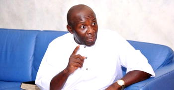 You can’t gain national acclaim by attacking APC, Akpanudoedehe tells Wike