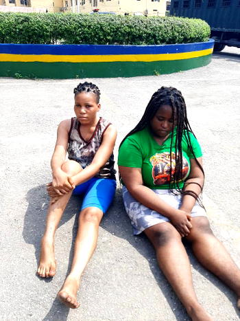 Harvests of arrests in Lagos as Police arrest notorious armed robber, arsonists