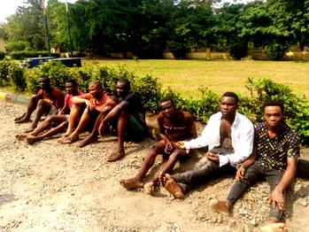 Police smash robbery gang, arrest 4 others for cultism in Cross River