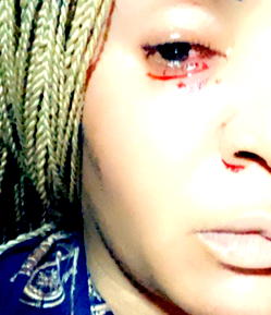 Marriage plans on the rocks, as Cossy, German lover clash