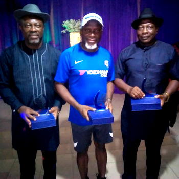 Governor’s Cup DG, Akpe, others bag Rhythm sports awards
