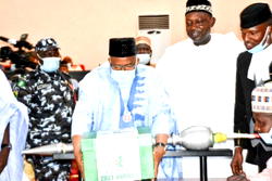 Bauchi governor budgets N213bn for 2021
