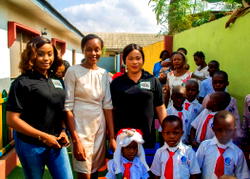 NGO doles out cash support for indigent pupils in Ogun