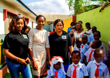 NGO doles out cash support for indigent pupils in Ogun
