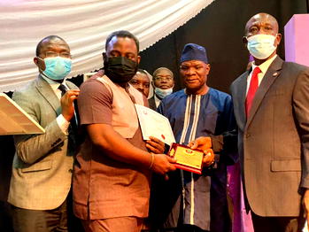 PharmAccess bags HCPAN’s Corporate Partnership Award