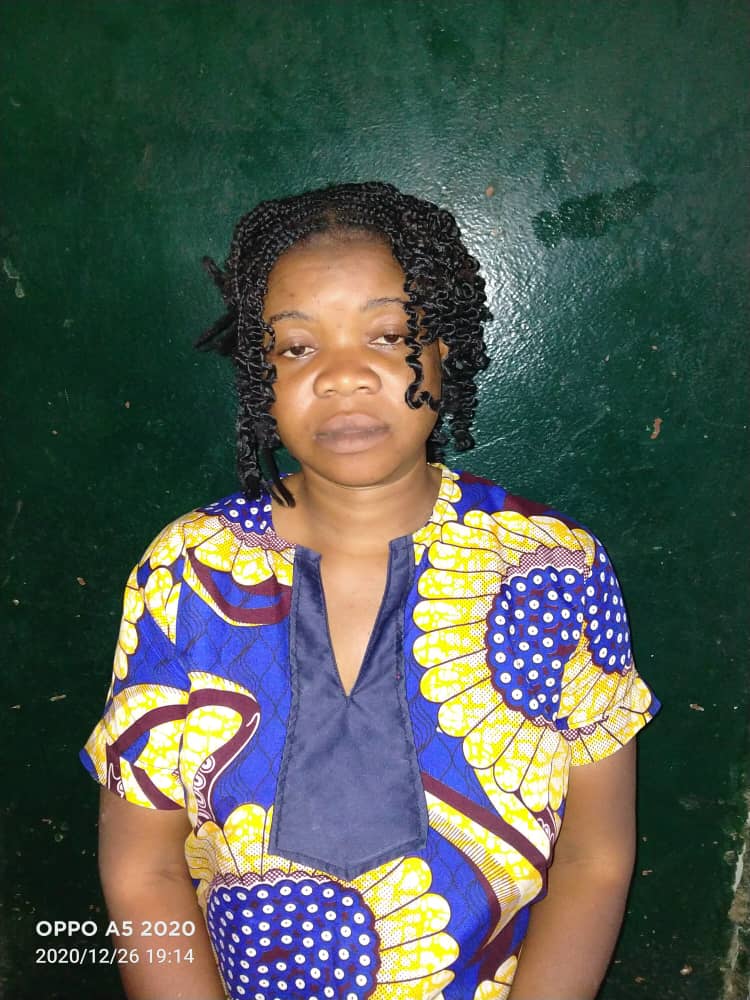 Human trafficking kingpin apprehended in Ogun