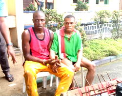 How I disarmed, caught my abductors, NNPC staff recounts 
