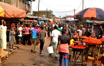 Yuletide: Traders in Warri lament soaring prices of foodstuff