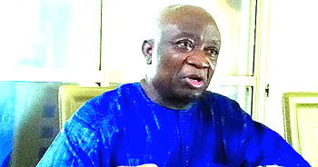 Just in: Prof Jerry Agada is dead