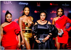 Pomp, colour as Nneka ‘the Pretty Serpent’ premieres
