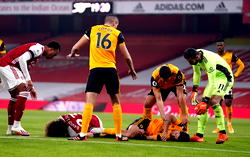 Wolves’ Jimenez hopes ‘to return’ after fractured skull