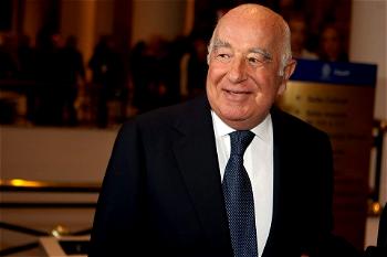 Brazil’s richest man, Joseph Safra dies at 82