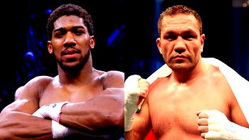 Anthony Joshua ‘ready for war’ against Pulev