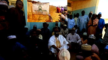 Troops have surrounded kidnappers of Katsina students, says Garba Shehu