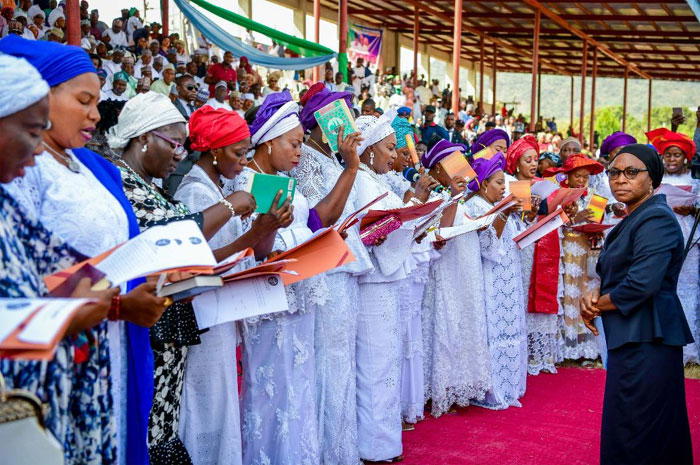 Gov Bello charges Kogi LG officials to show criminals no mercy