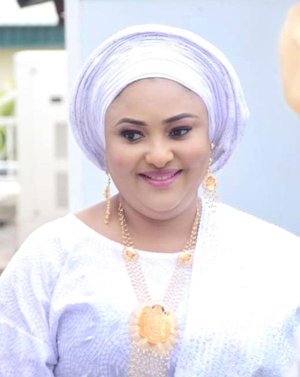 Kogi State First Lady, Rashida weight loss marvel fans