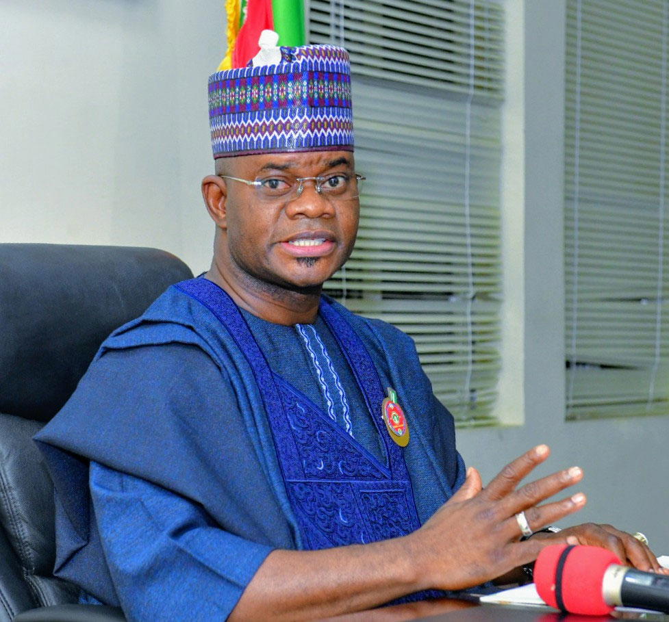 Yahaya Bello, Kogi