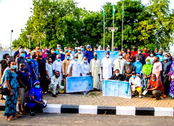 Kwara lifts businesses looted in #ENDSARS protest