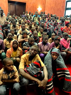 FROM CHIBOK TO DAPCHI, KANKARA: How northern govs created the insecurity haunting us —Stan-Labo, ex-Army chief