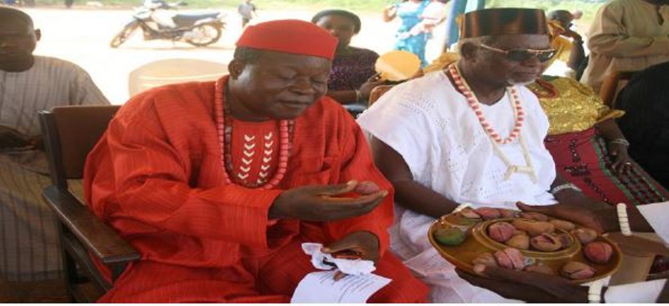 kola nut ceremony