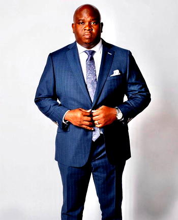 The self styled multi-million dollar lawyer that gives back to his community
