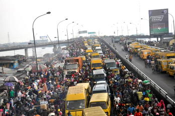 Tension as teenage miscreants terrorise Lagos community